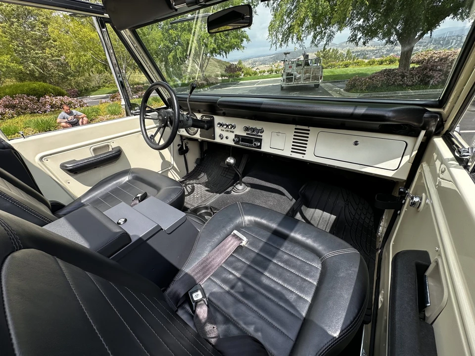 1974 Ford Bronco 1st Gen - Image 21 of 31