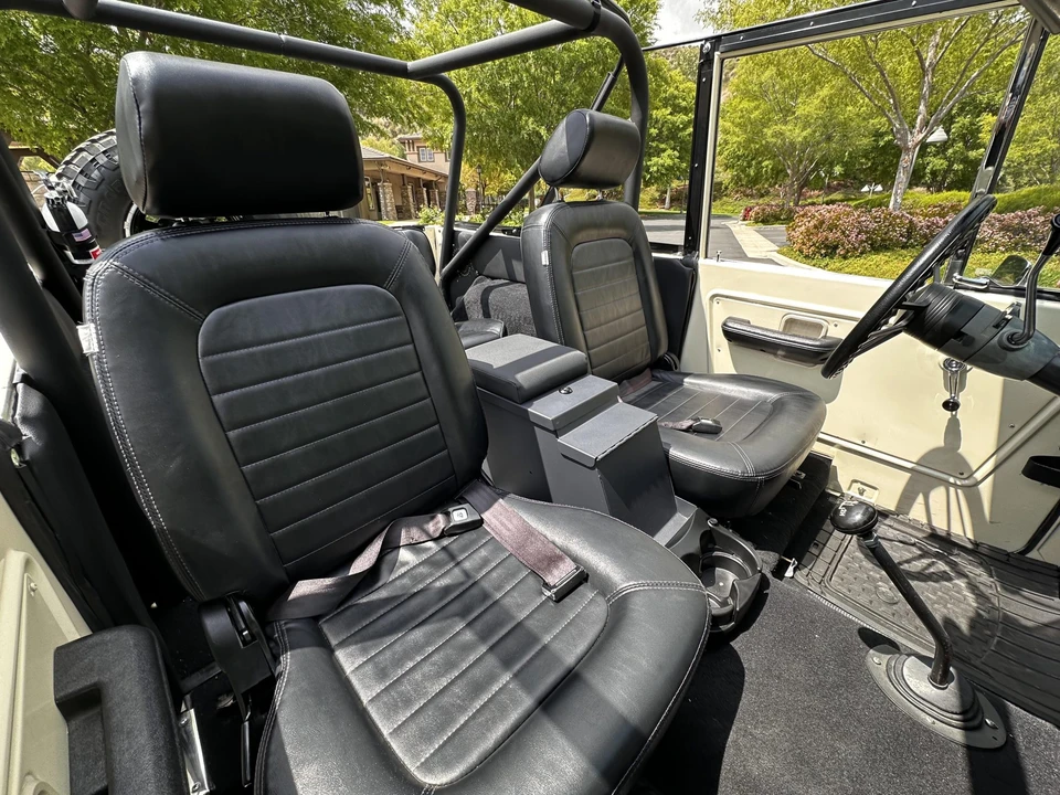 1974 Ford Bronco 1st Gen - Image 22 of 31