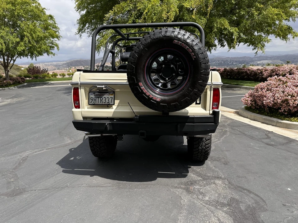 1974 Ford Bronco 1st Gen - Image 9 of 31