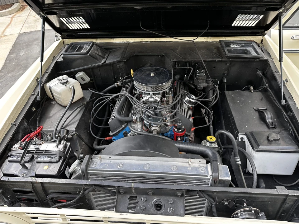 1974 Ford Bronco 1st Gen - Image 27 of 31
