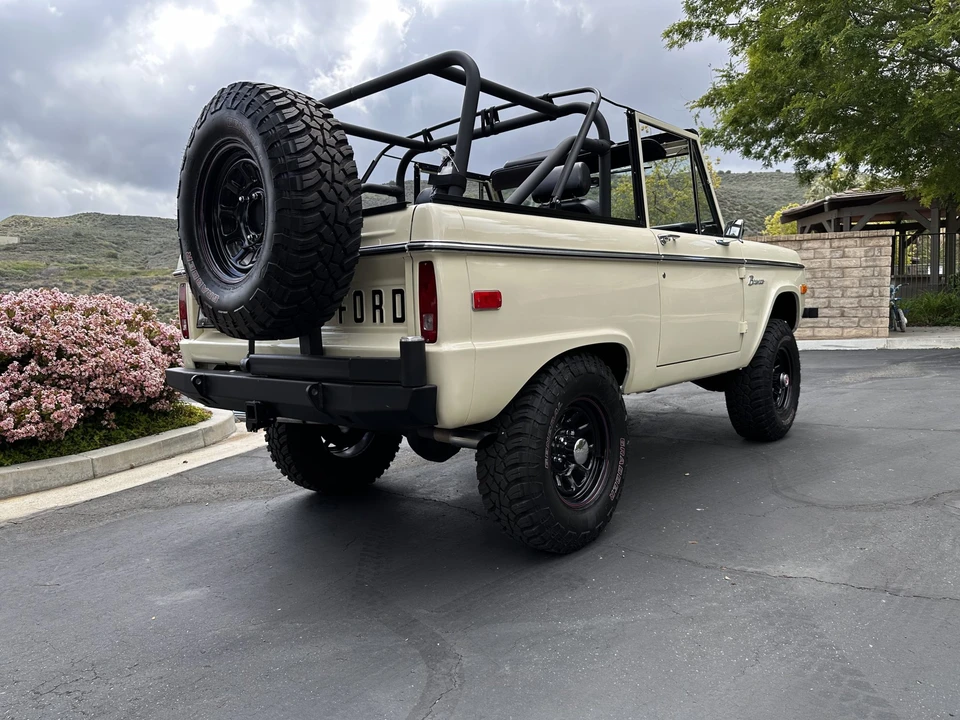1974 Ford Bronco 1st Gen - Image 8 of 31