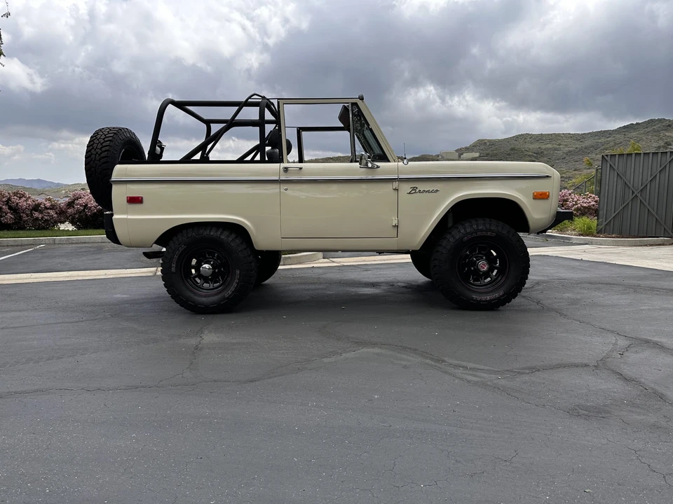 1974 Ford Bronco 1st Gen - Image 7 of 31