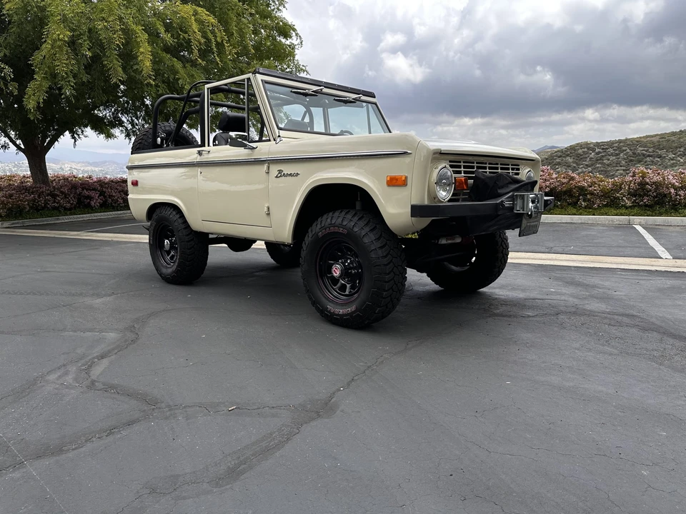 1974 Ford Bronco 1st Gen - Image 5 of 31