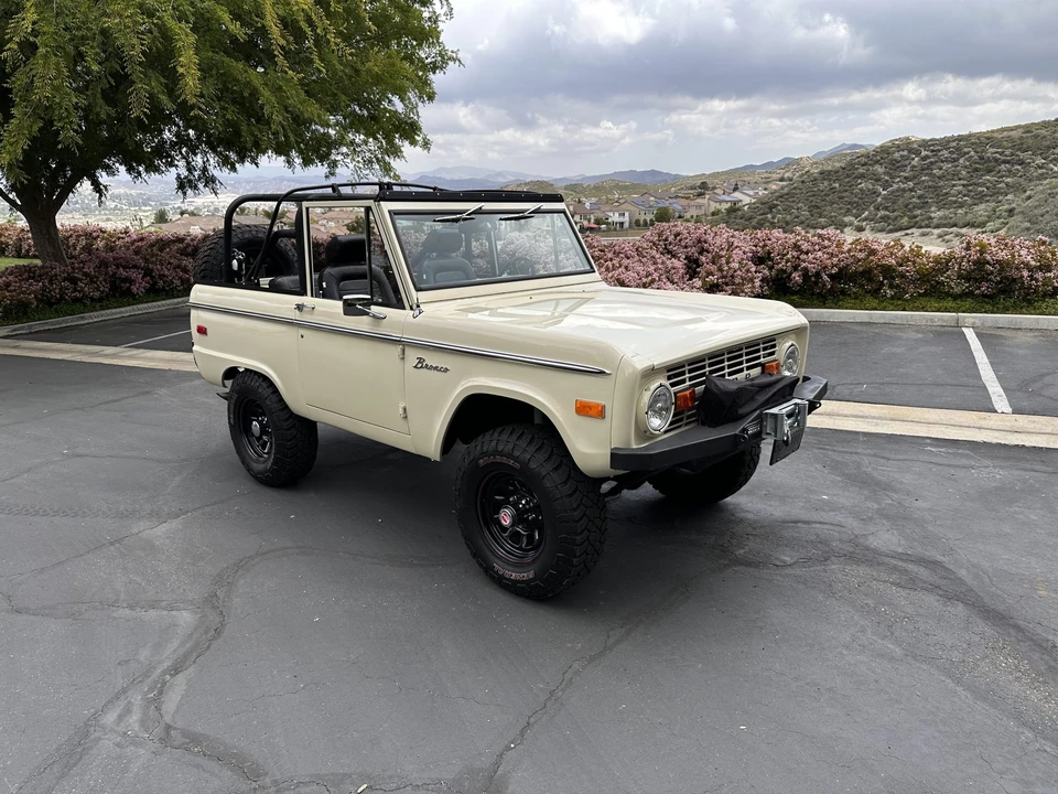 1974 Ford Bronco 1st Gen - Image 6 of 31