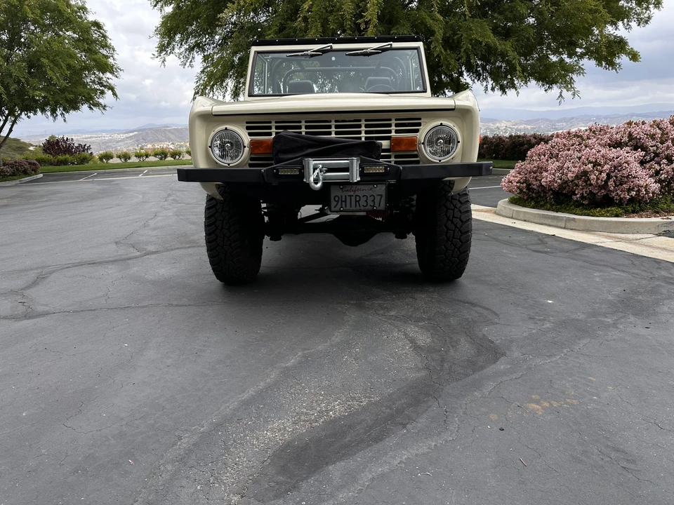 1974 Ford Bronco 1st Gen - Image 4 of 31