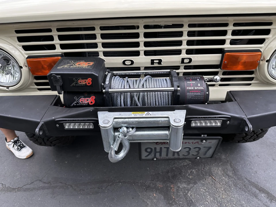 1974 Ford Bronco 1st Gen - Image 12 of 31