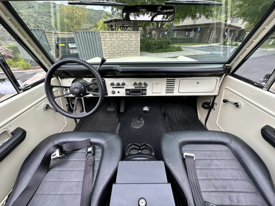1974 Ford Bronco 1st Gen - Image 19 of 31