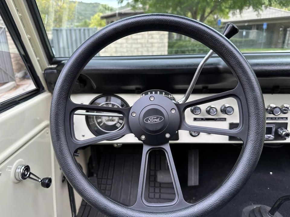 1974 Ford Bronco 1st Gen - Image 17 of 31