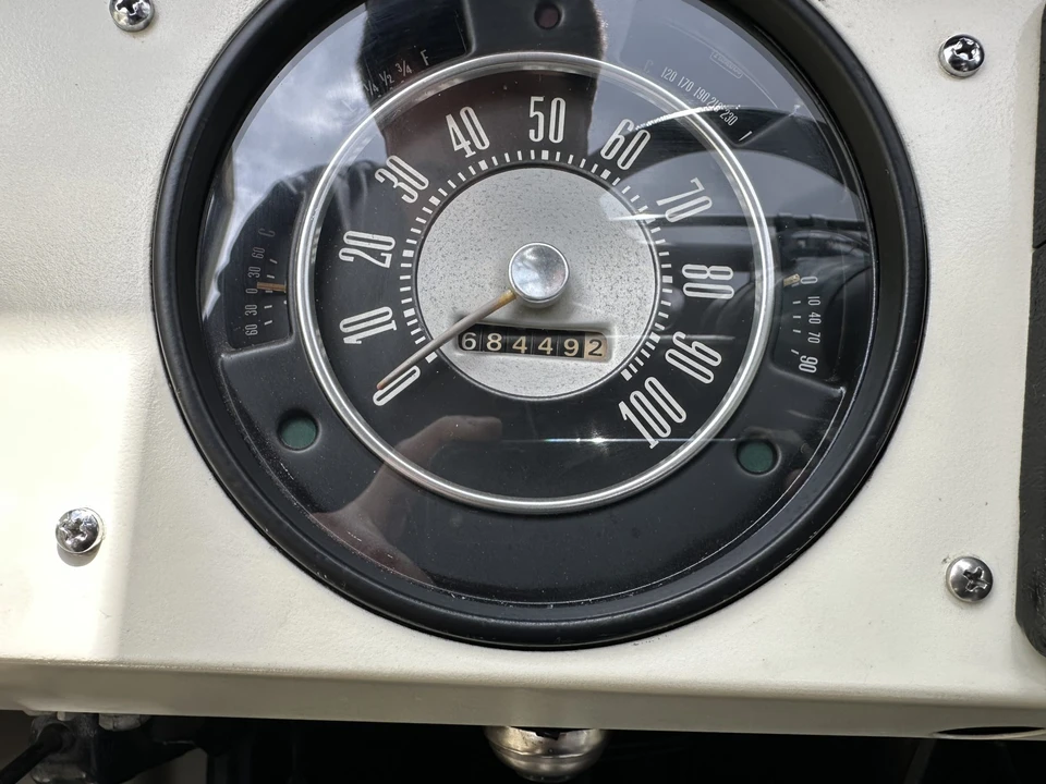 1974 Ford Bronco 1st Gen - Image 18 of 31
