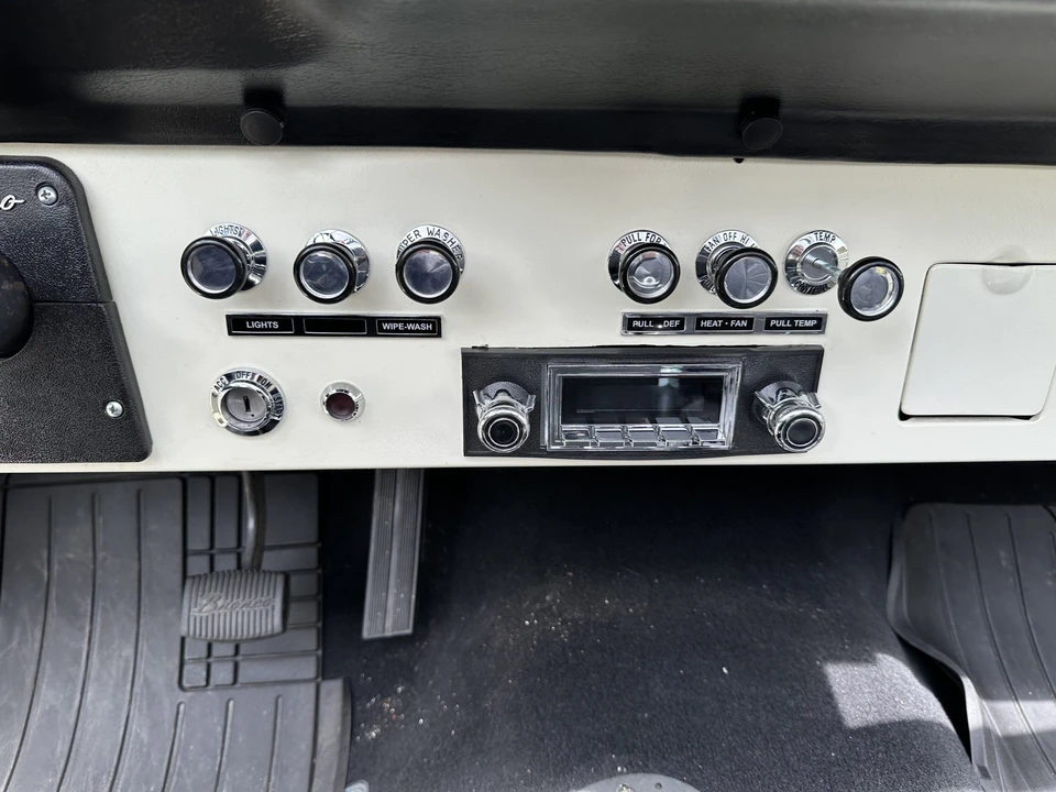 1974 Ford Bronco 1st Gen - Image 20 of 31