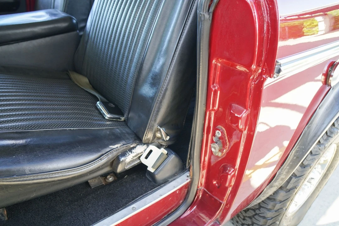 1974 Ford Bronco 1st Gen - Image 21 of 21
