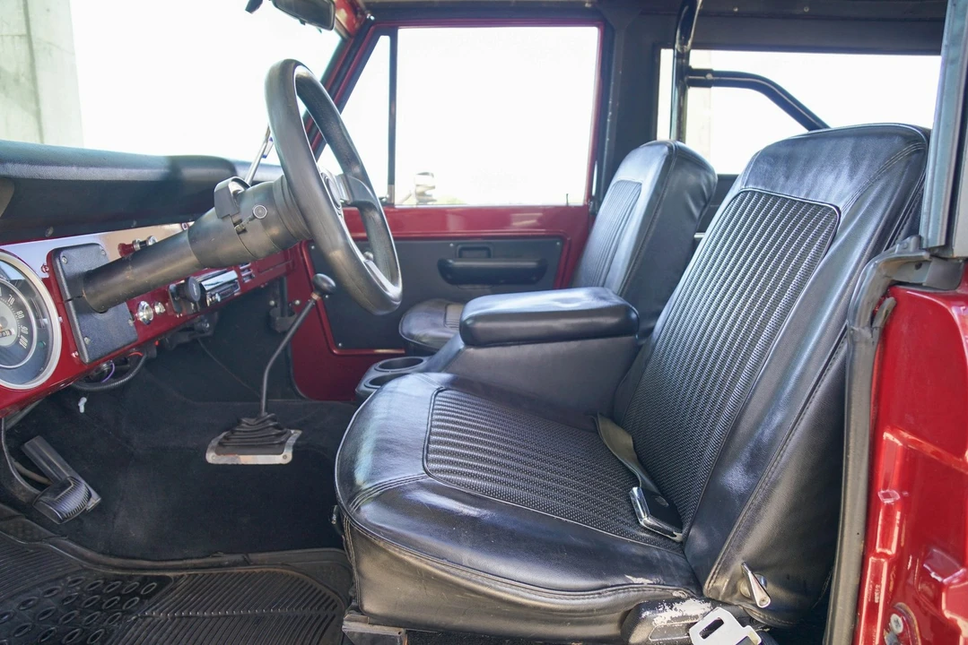 1974 Ford Bronco 1st Gen - Image 4 of 21