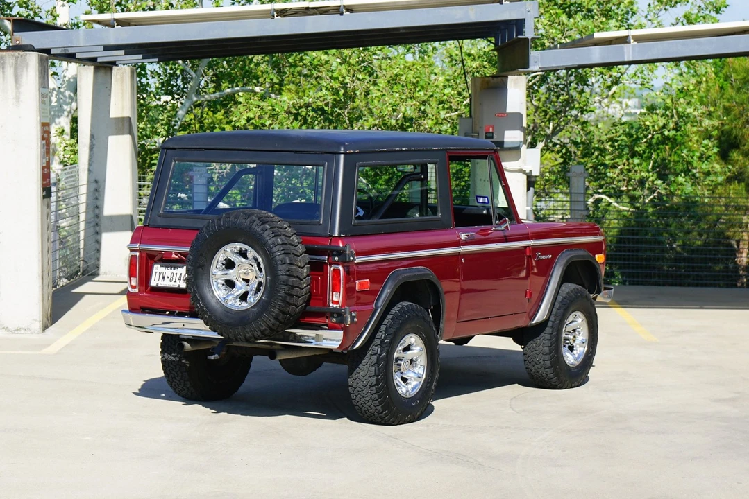 1974 Ford Bronco 1st Gen - Image 8 of 21