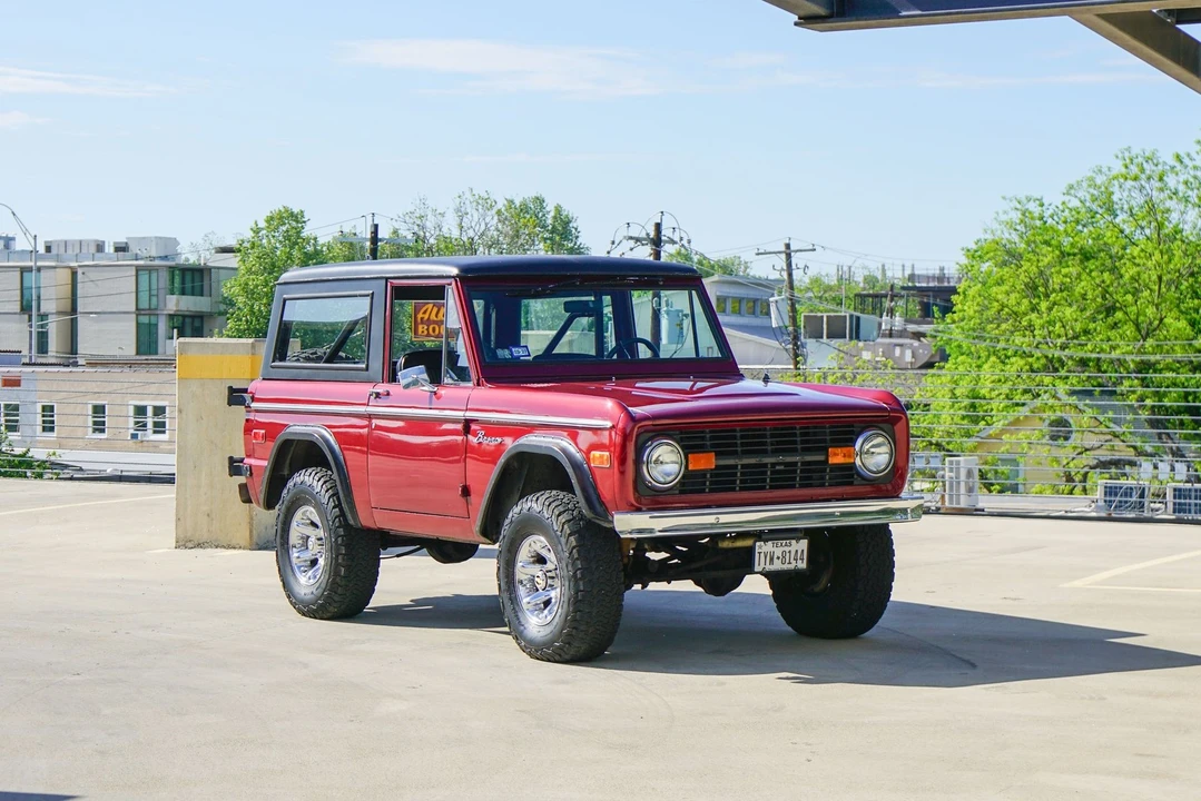 1974 Ford Bronco 1st Gen - Image 13 of 21