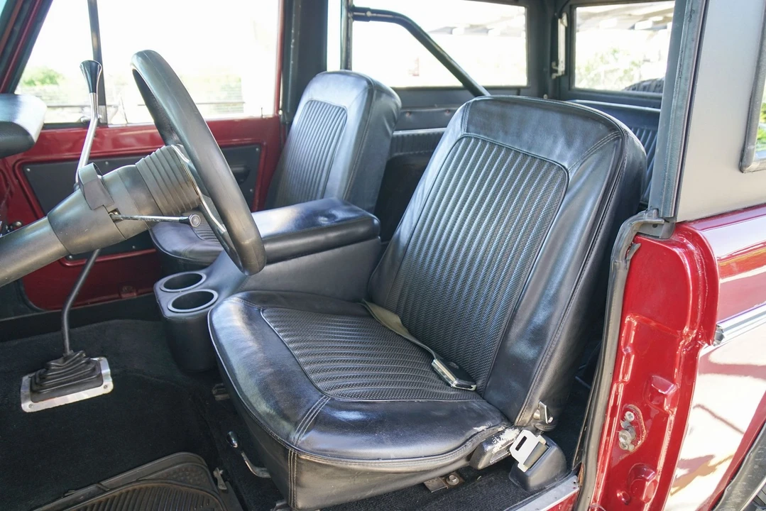 1974 Ford Bronco 1st Gen - Image 16 of 21