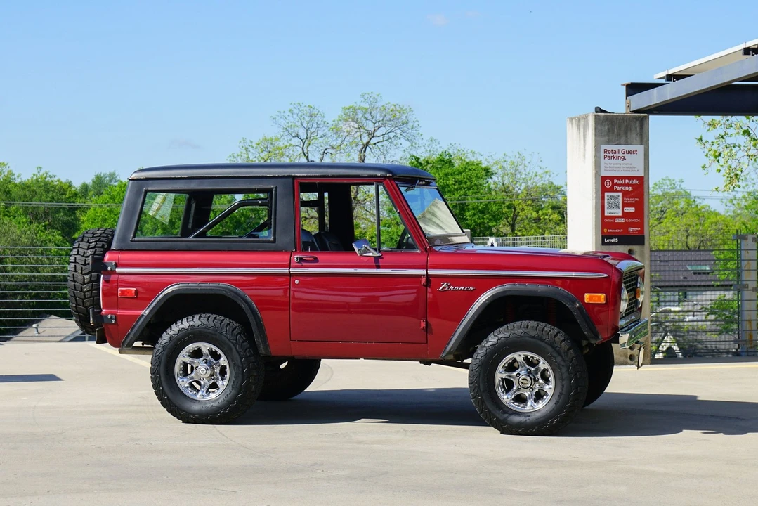 1974 Ford Bronco 1st Gen - Image 11 of 21