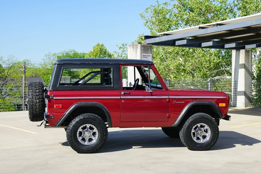 1974 Ford Bronco 1st Gen - Image 10 of 21