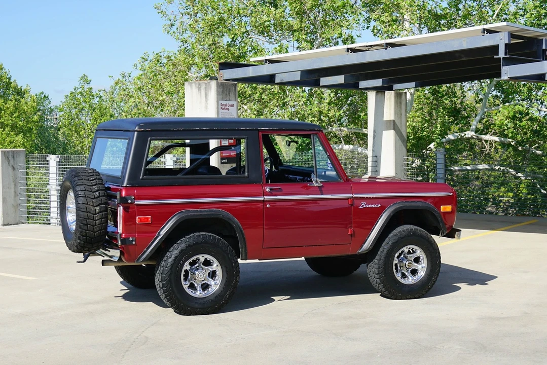 1974 Ford Bronco 1st Gen - Image 9 of 21