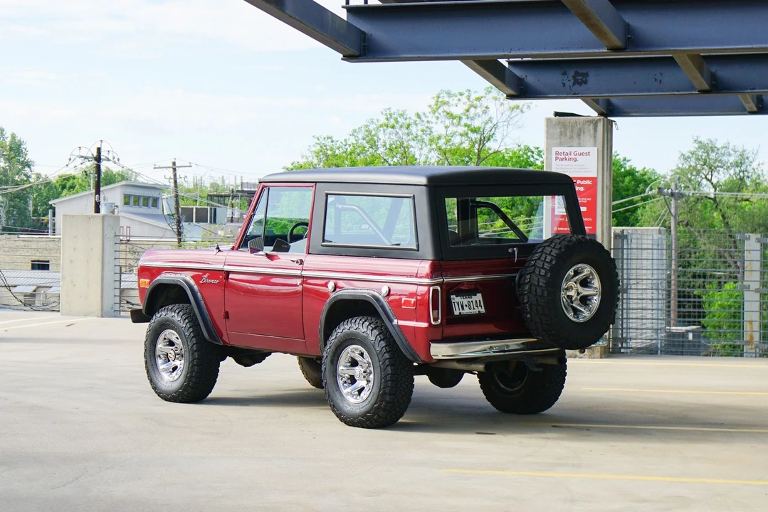 1974 Ford Bronco 1st Gen - Image 6 of 21