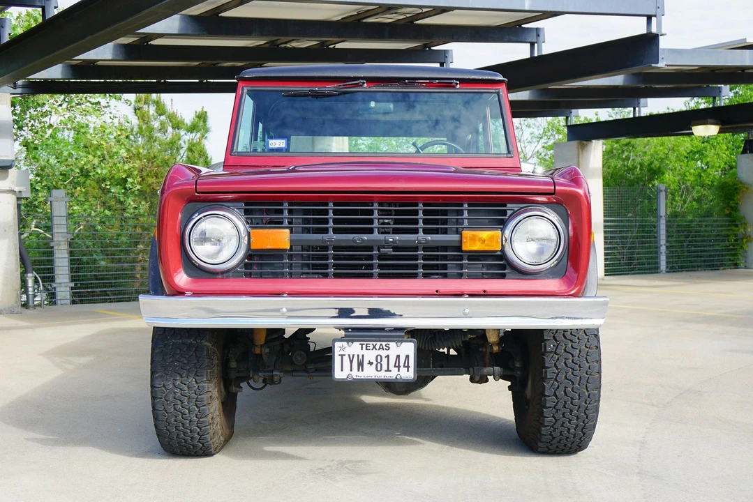 1974 Ford Bronco 1st Gen - Image 15 of 21