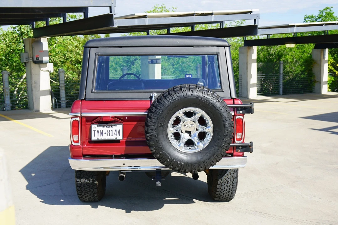 1974 Ford Bronco 1st Gen - Image 7 of 21