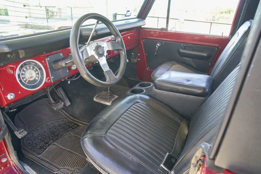1974 Ford Bronco 1st Gen - Image 17 of 21