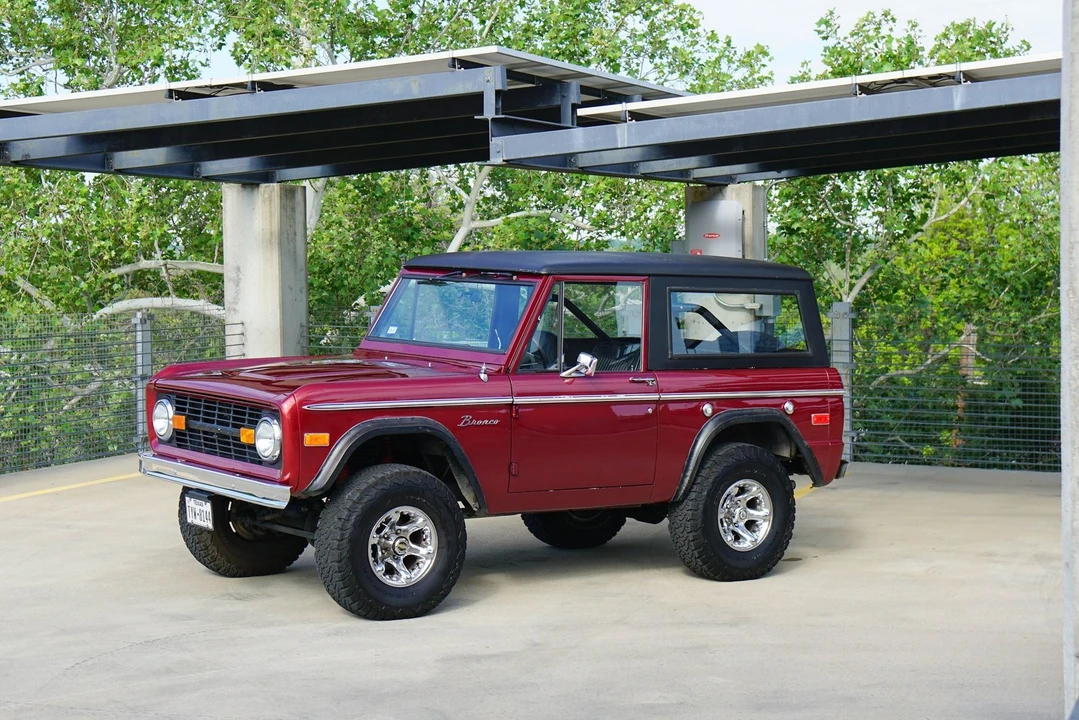 1974 Ford Bronco 1st Gen - Image 2 of 21