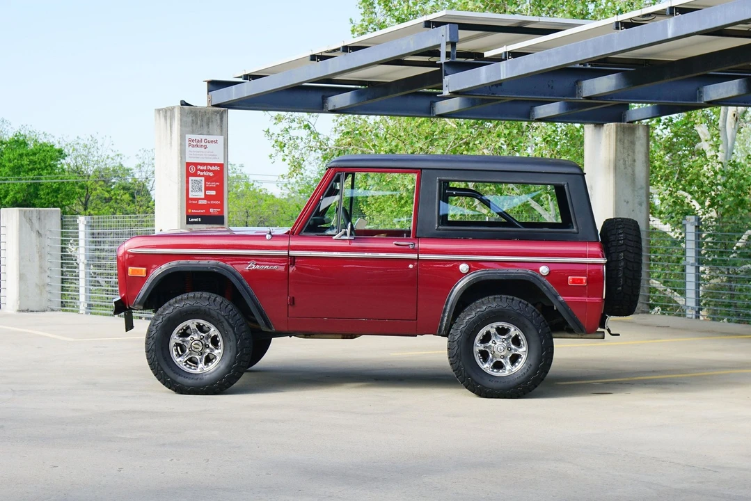 1974 Ford Bronco 1st Gen - Image 3 of 21