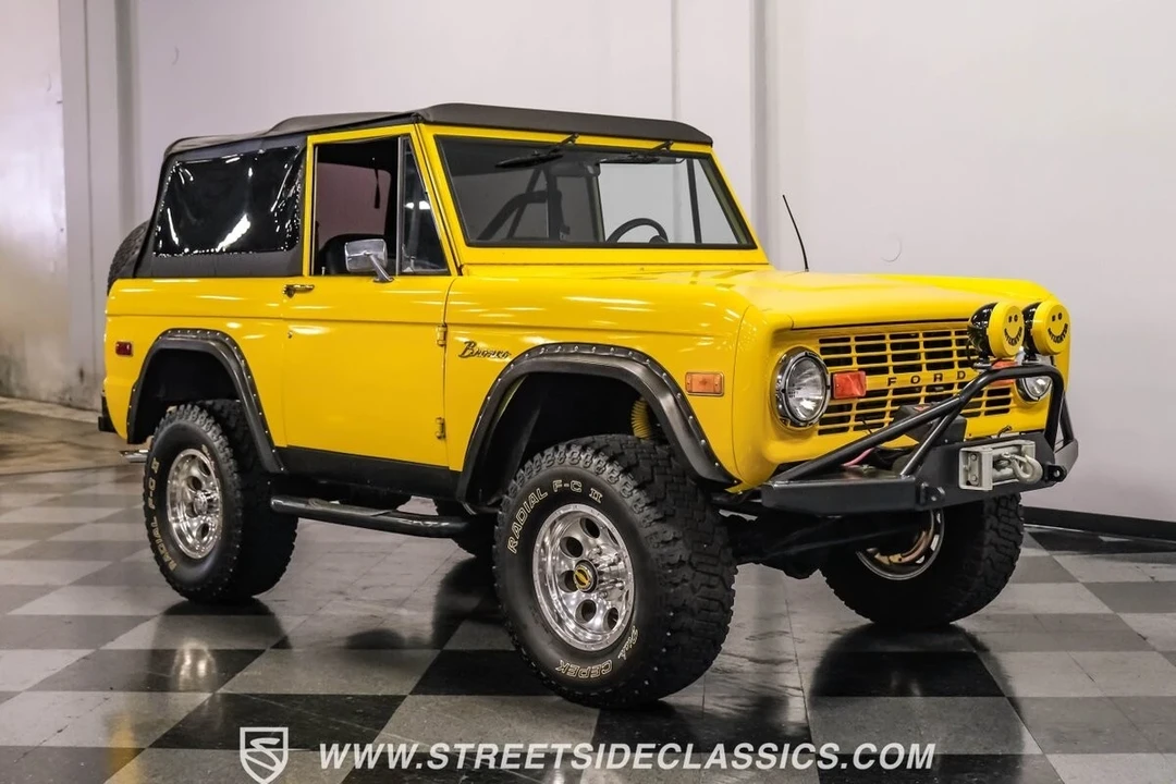 1974 Ford Bronco 1st Gen - Image 16 of 21