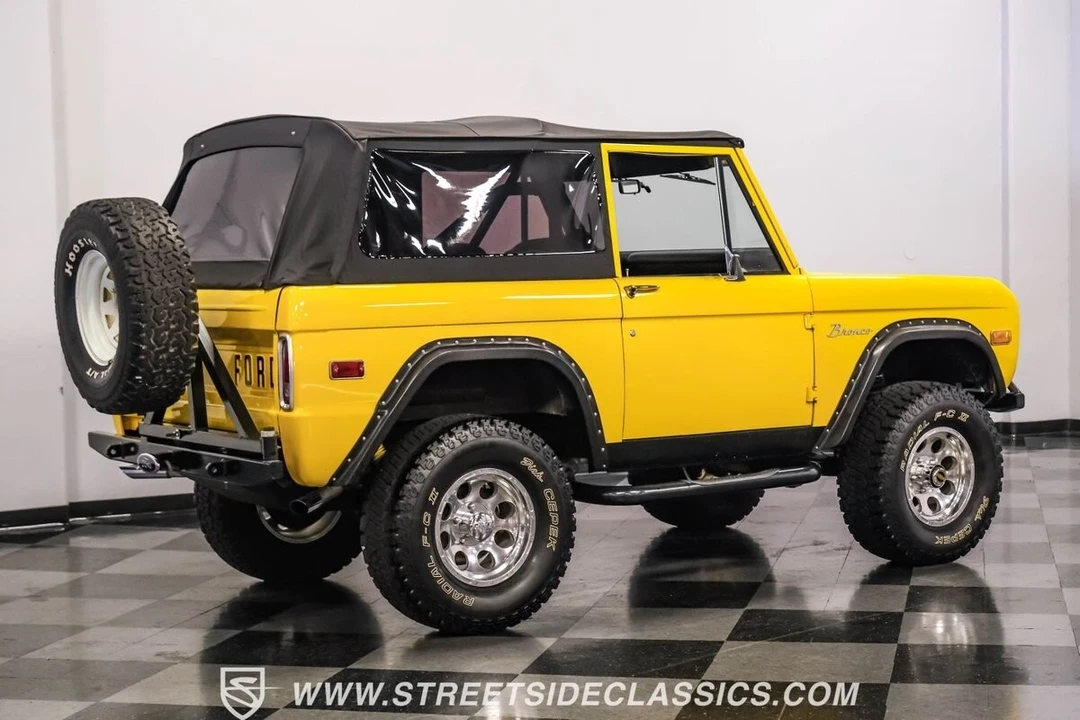 1974 Ford Bronco 1st Gen - Image 13 of 21