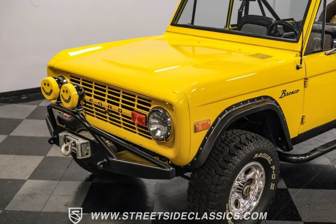 1974 Ford Bronco 1st Gen - Image 20 of 21