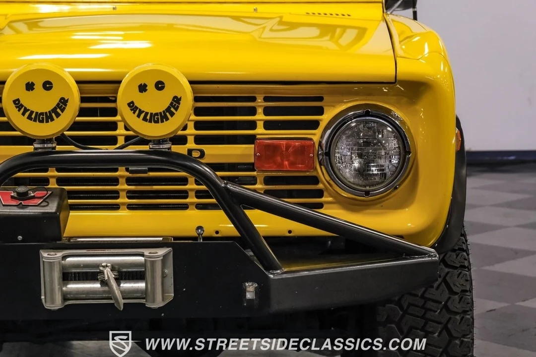 1974 Ford Bronco 1st Gen - Image 21 of 21