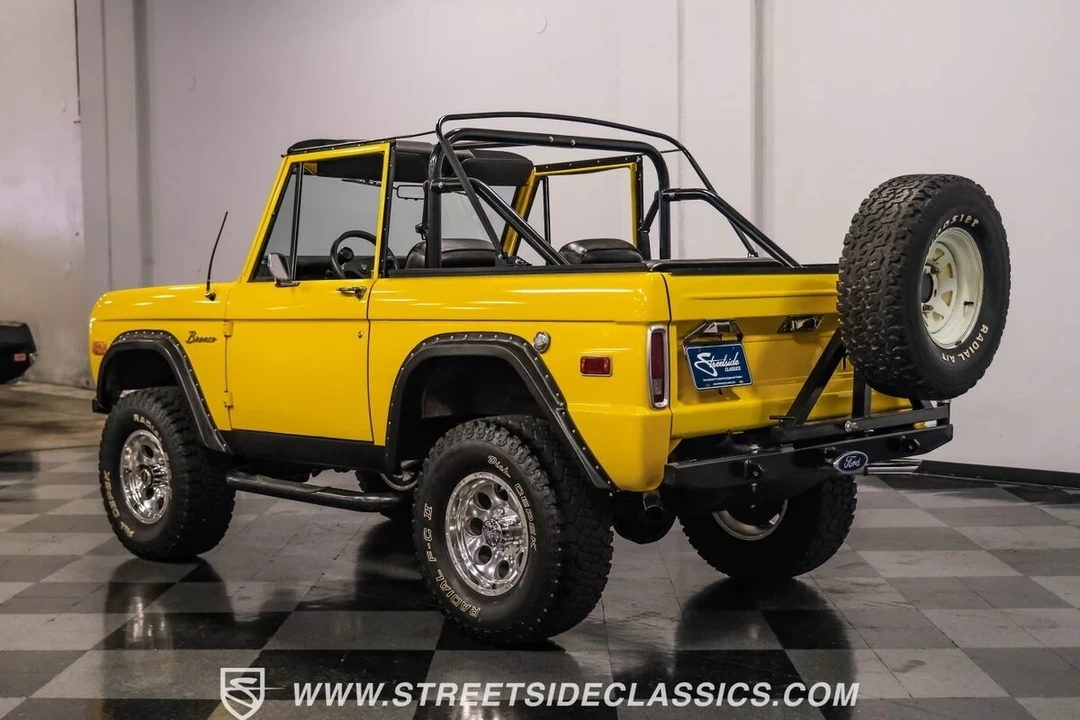 1974 Ford Bronco 1st Gen - Image 9 of 21