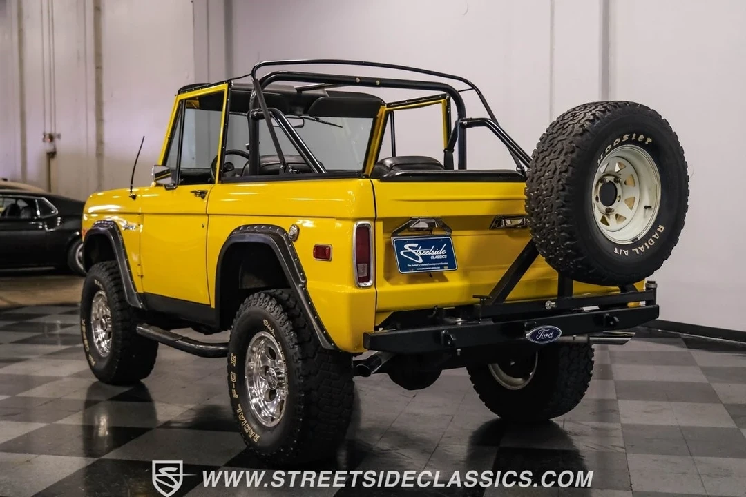 1974 Ford Bronco 1st Gen - Image 10 of 21