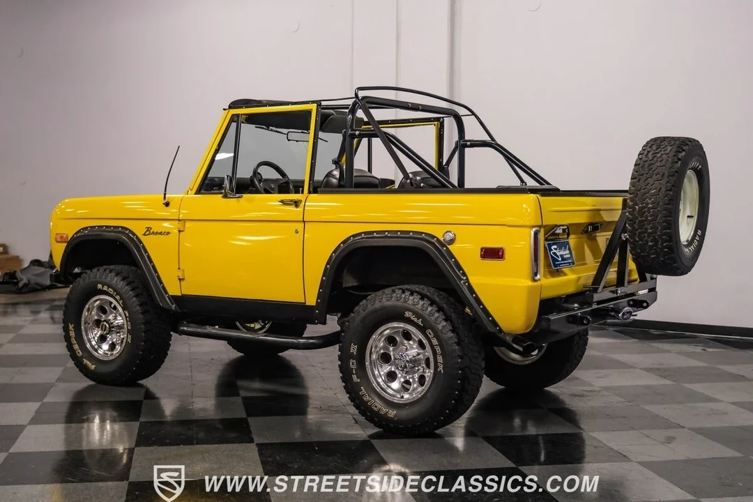 1974 Ford Bronco 1st Gen - Image 8 of 21