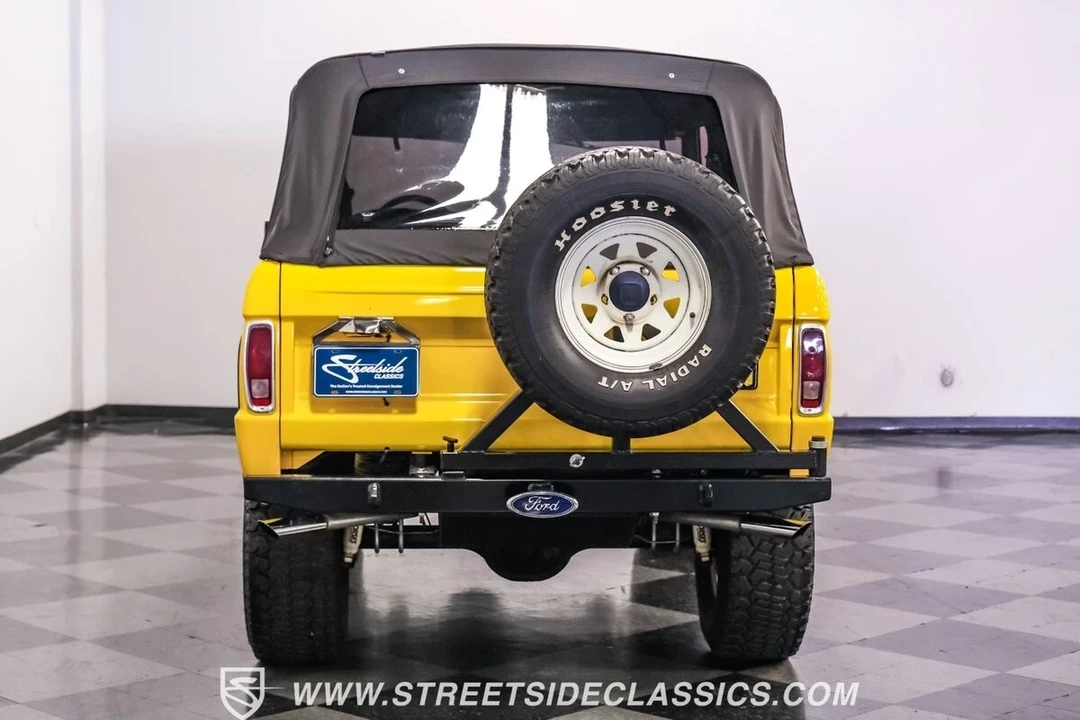 1974 Ford Bronco 1st Gen - Image 11 of 21