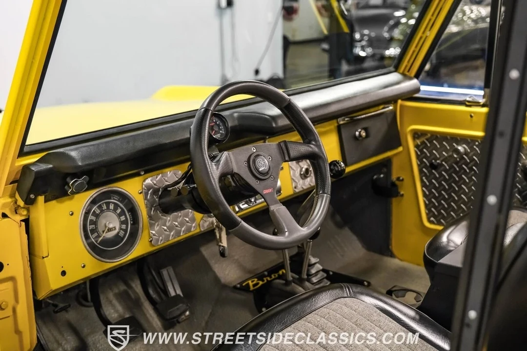 1974 Ford Bronco 1st Gen - Image 5 of 21