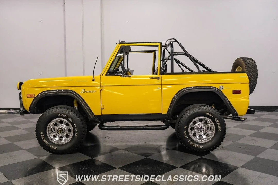 1974 Ford Bronco 1st Gen - Image 7 of 21