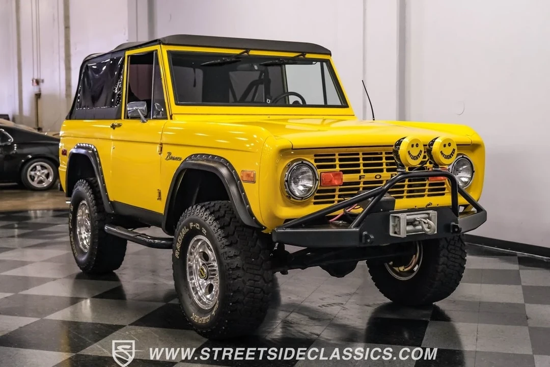 1974 Ford Bronco 1st Gen - Image 17 of 21