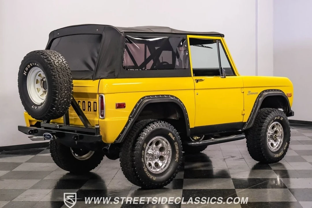 1974 Ford Bronco 1st Gen - Image 12 of 21