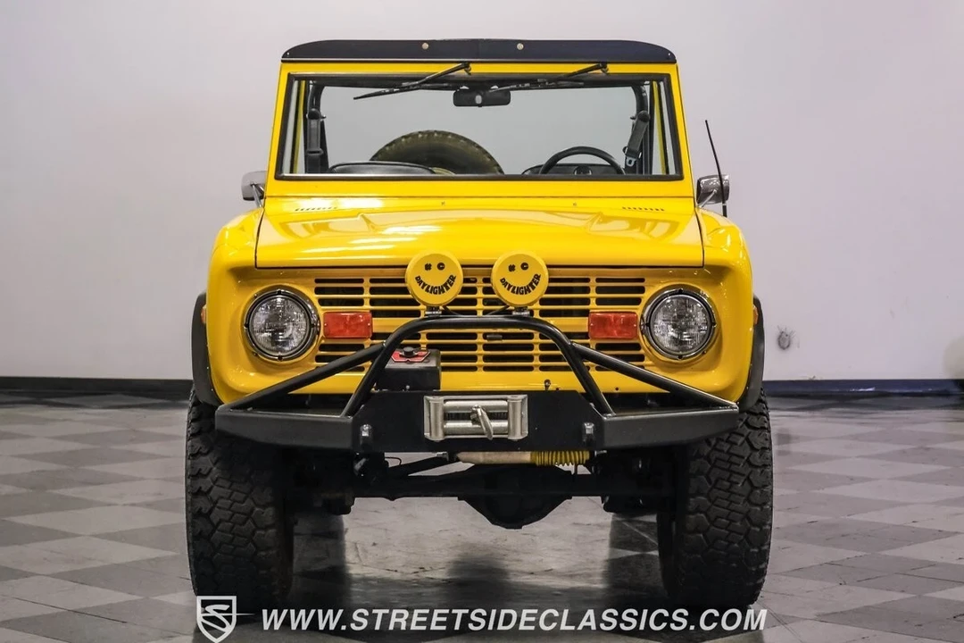 1974 Ford Bronco 1st Gen - Image 18 of 21