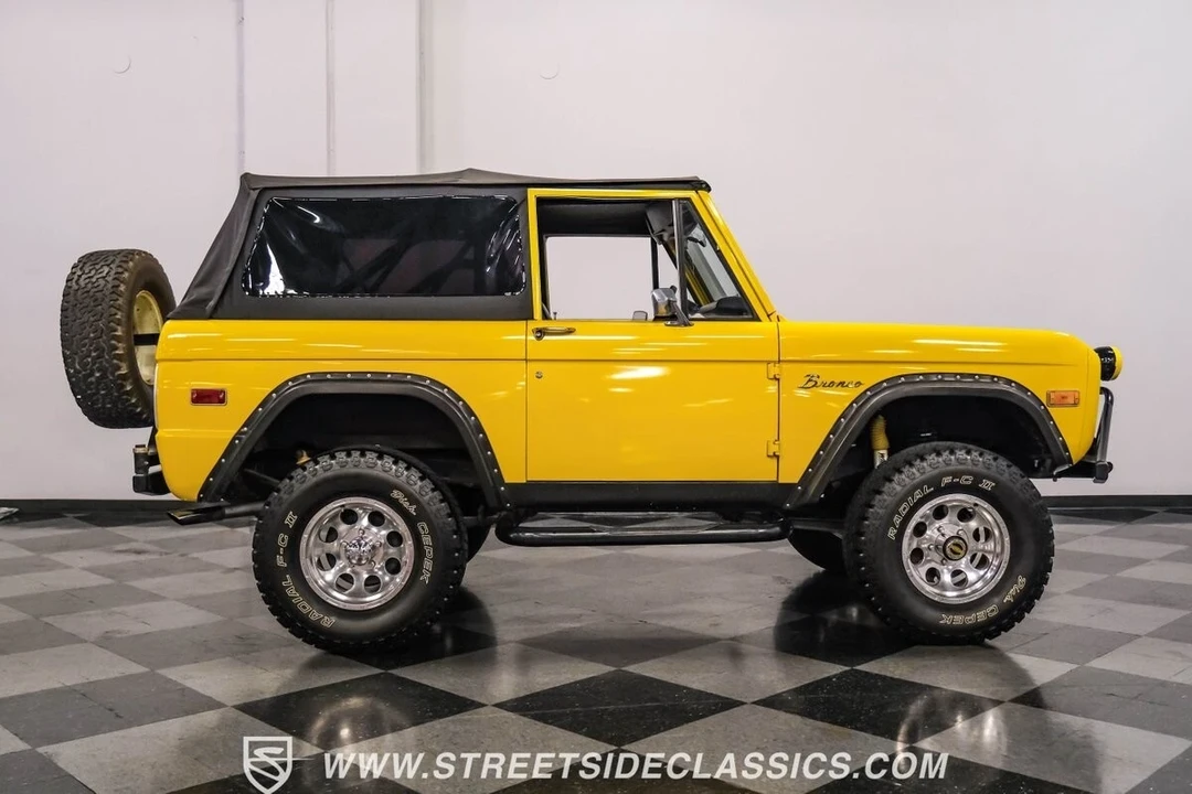 1974 Ford Bronco 1st Gen - Image 14 of 21