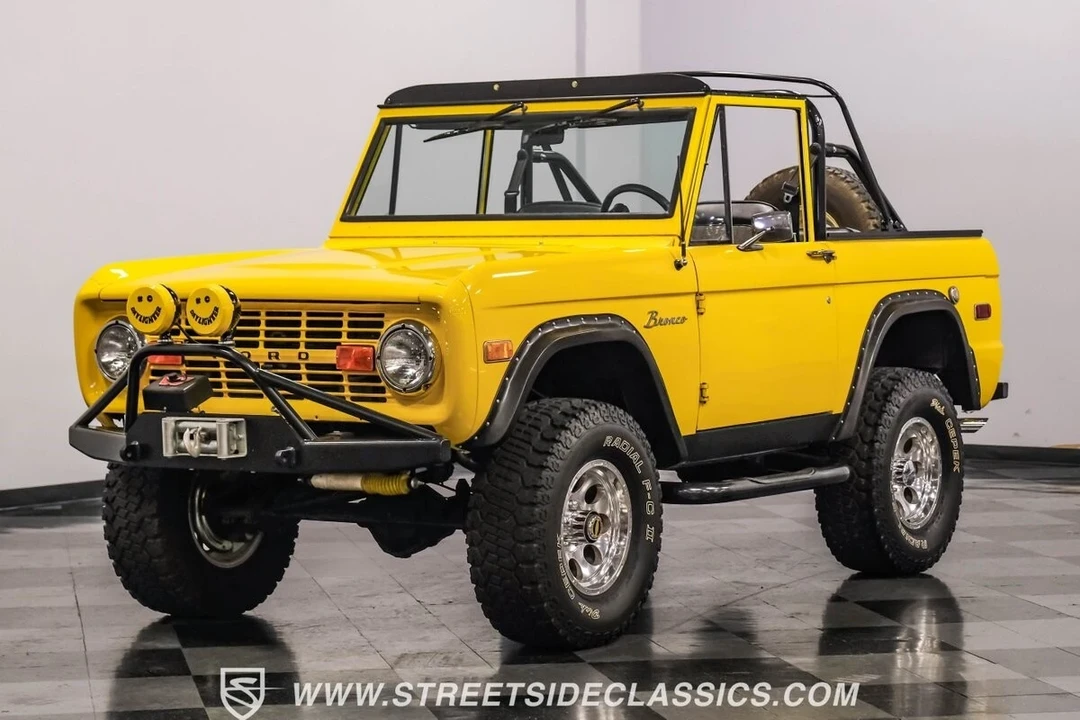 1974 Ford Bronco 1st Gen - Image 19 of 21