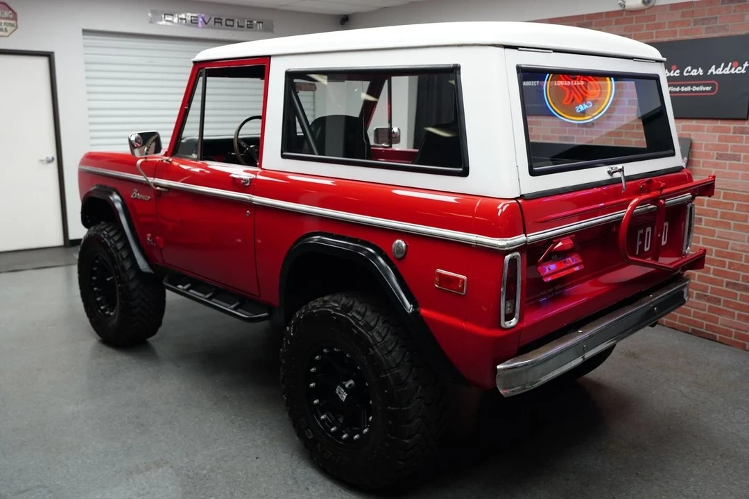 1974 Ford Bronco 1st Gen - Image 12 of 21