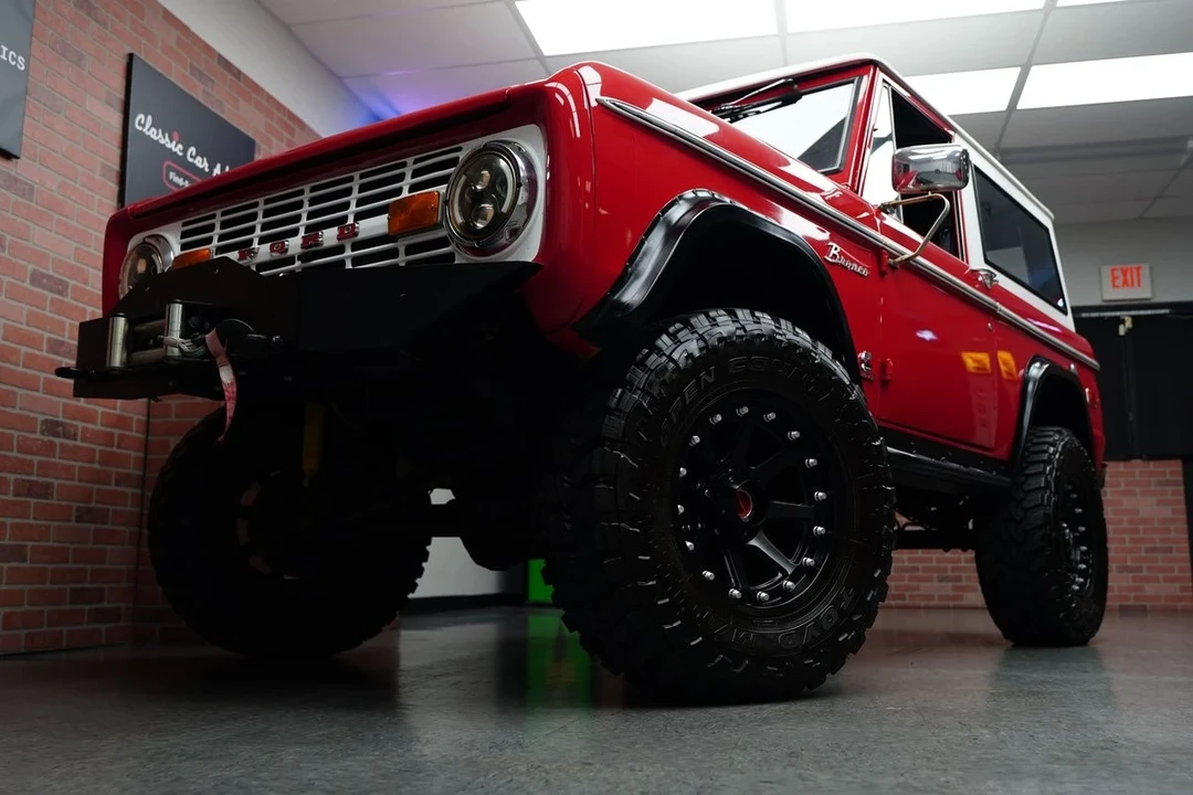 1974 Ford Bronco 1st Gen - Image 11 of 21