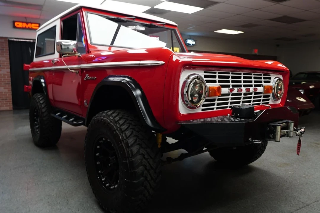 1974 Ford Bronco 1st Gen - Image 17 of 21