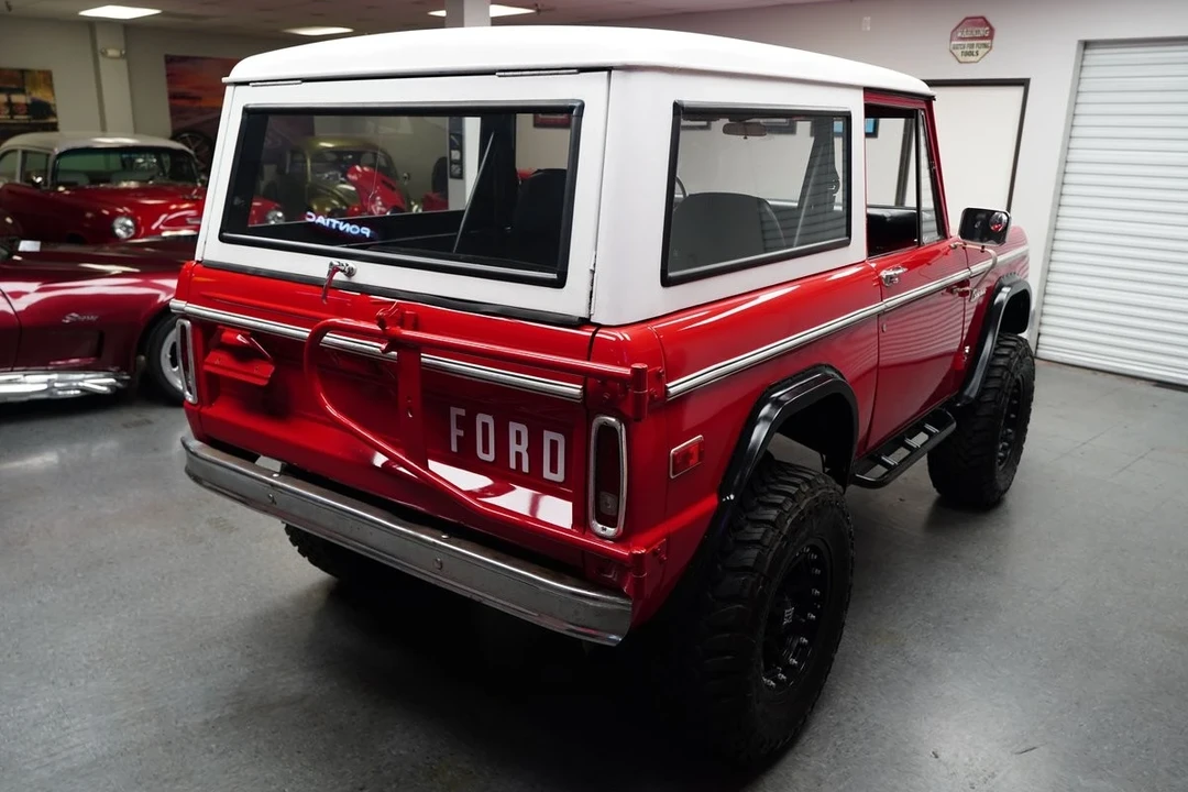 1974 Ford Bronco 1st Gen - Image 14 of 21