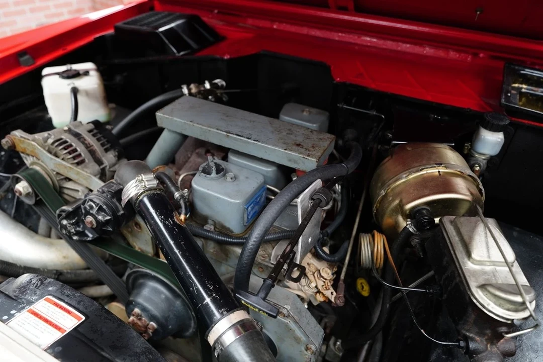 1974 Ford Bronco 1st Gen - Image 21 of 21