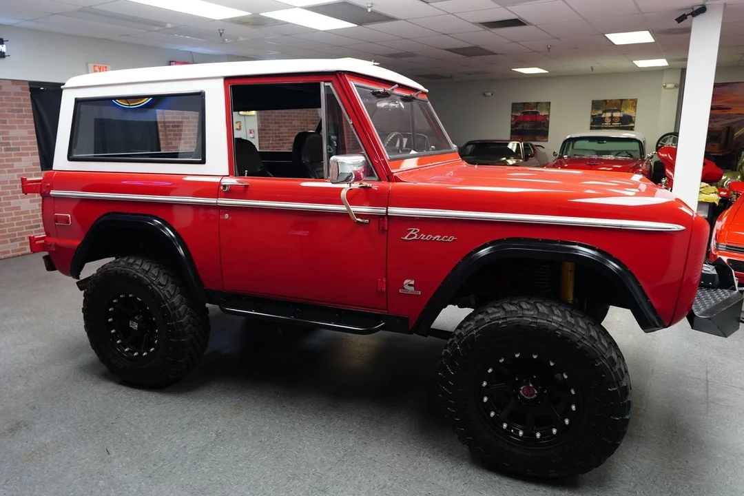 1974 Ford Bronco 1st Gen - Image 15 of 21