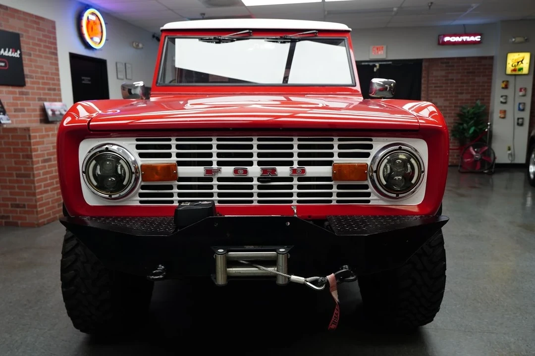 1974 Ford Bronco 1st Gen - Image 18 of 21